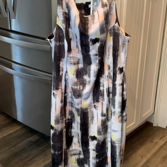 Cato Woman abstract‎ bodycon dress. Worn once. Great shape - Picture 1 of 5